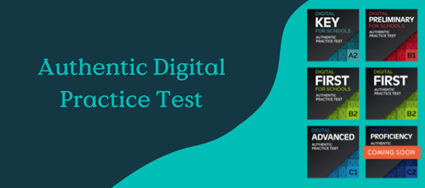 Authentic Digital Practice Test