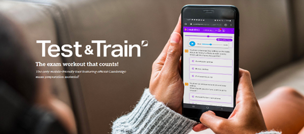Test and Train
